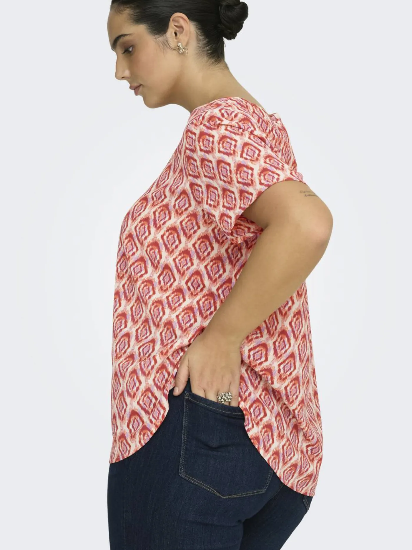 T-Shirt "CARVica Life"
