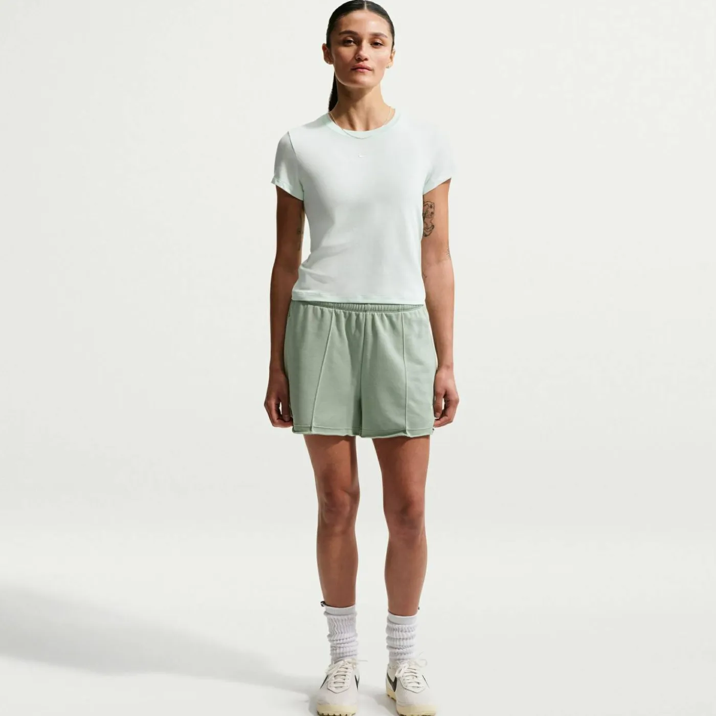 T-Shirt "Chill Knit"