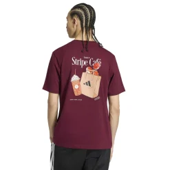T-Shirt "Coffee Cade Donut Bag"