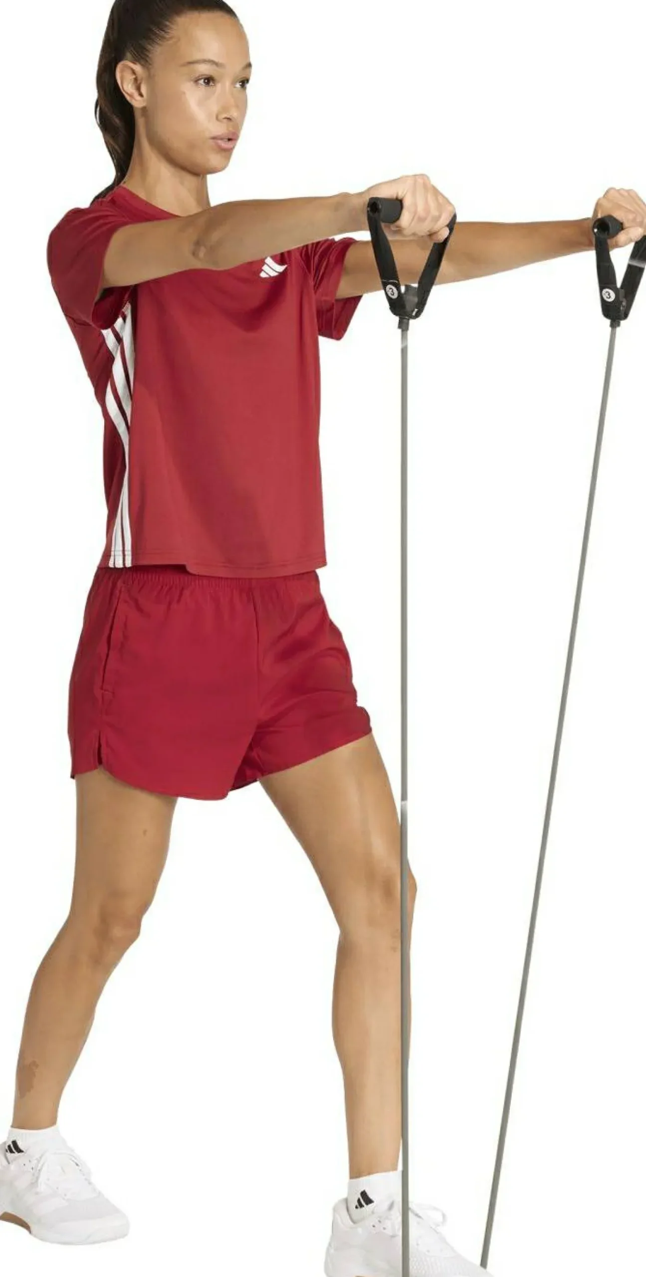 T-Shirt "Essentials Workout"