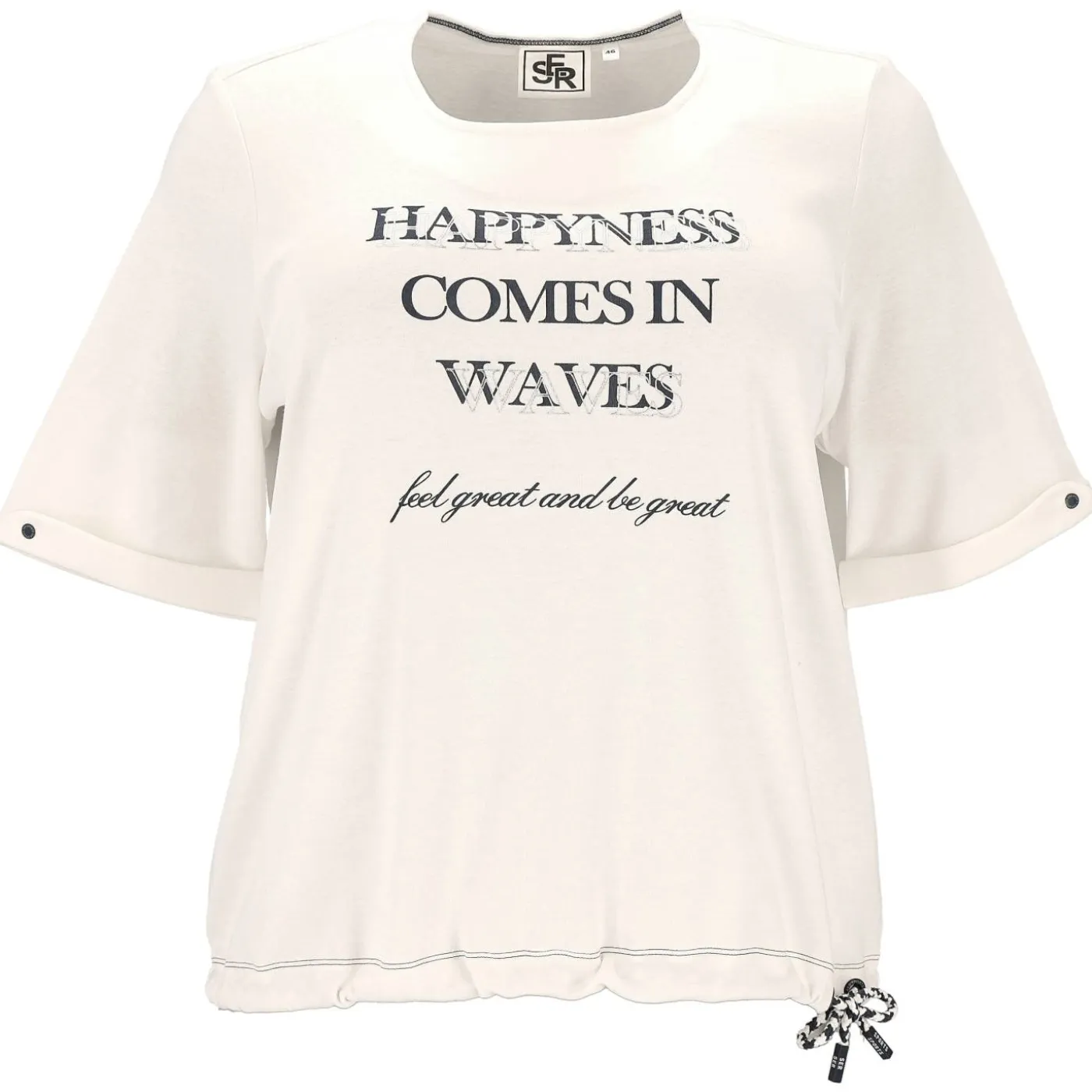 T-Shirt "Happyness"