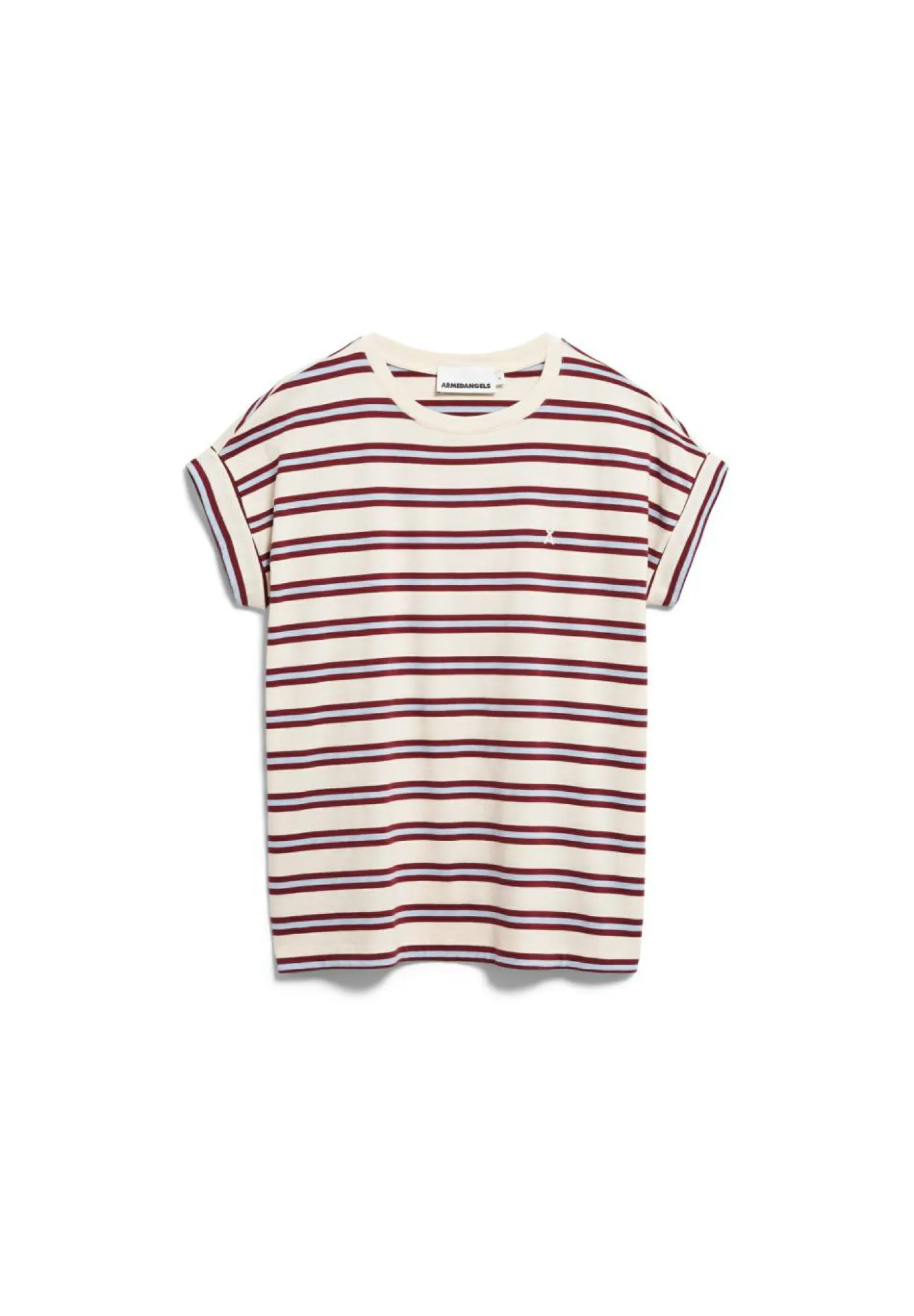 T-Shirt "Idaara Stripes"