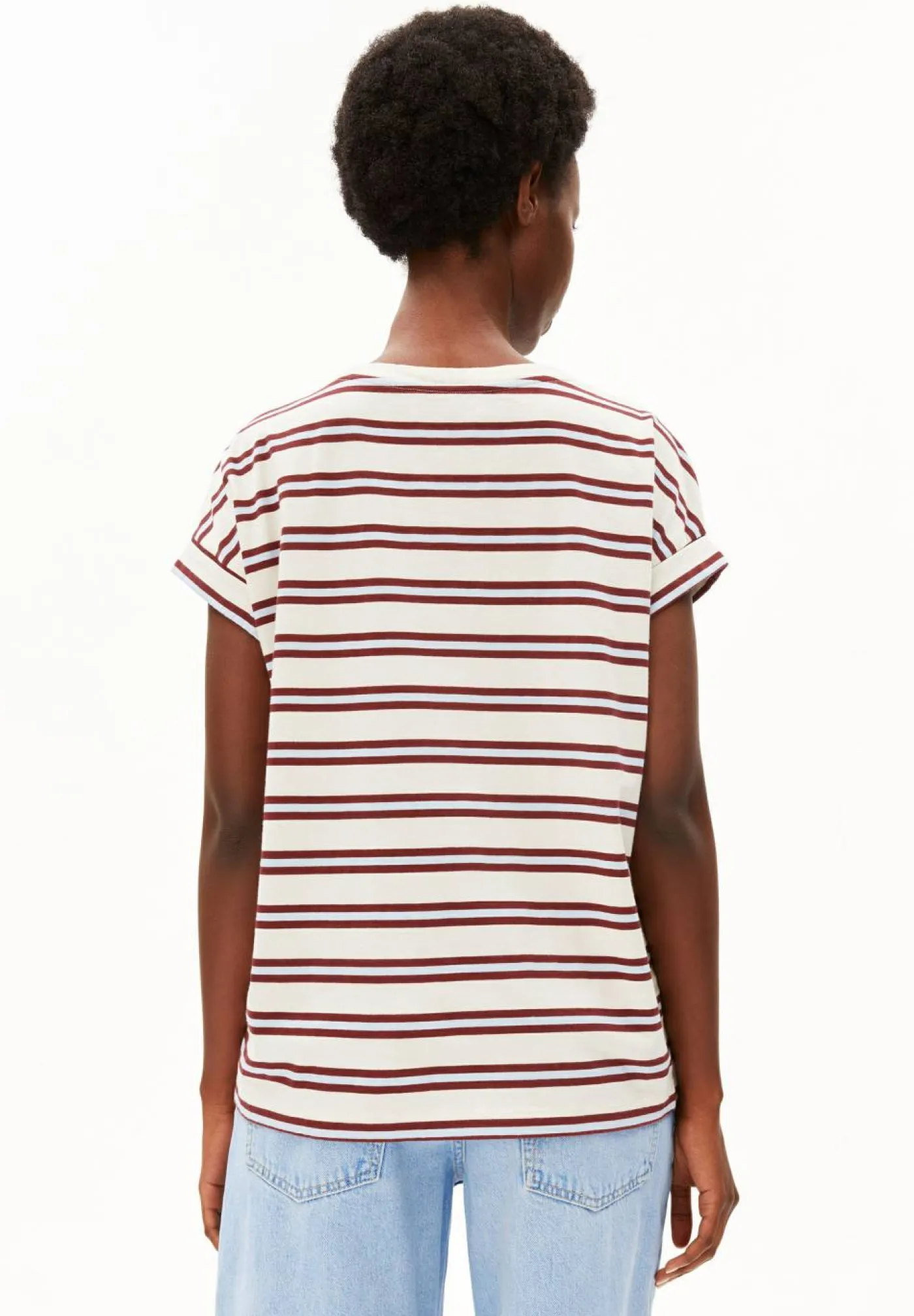 T-Shirt "Idaara Stripes"