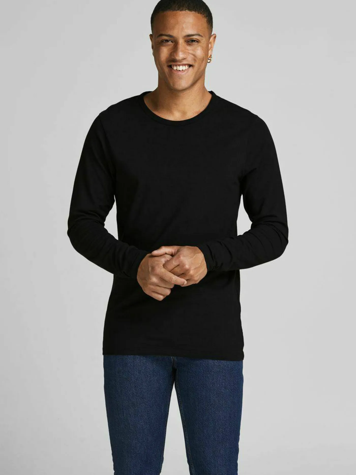 T-Shirt "JJEBASIC"
