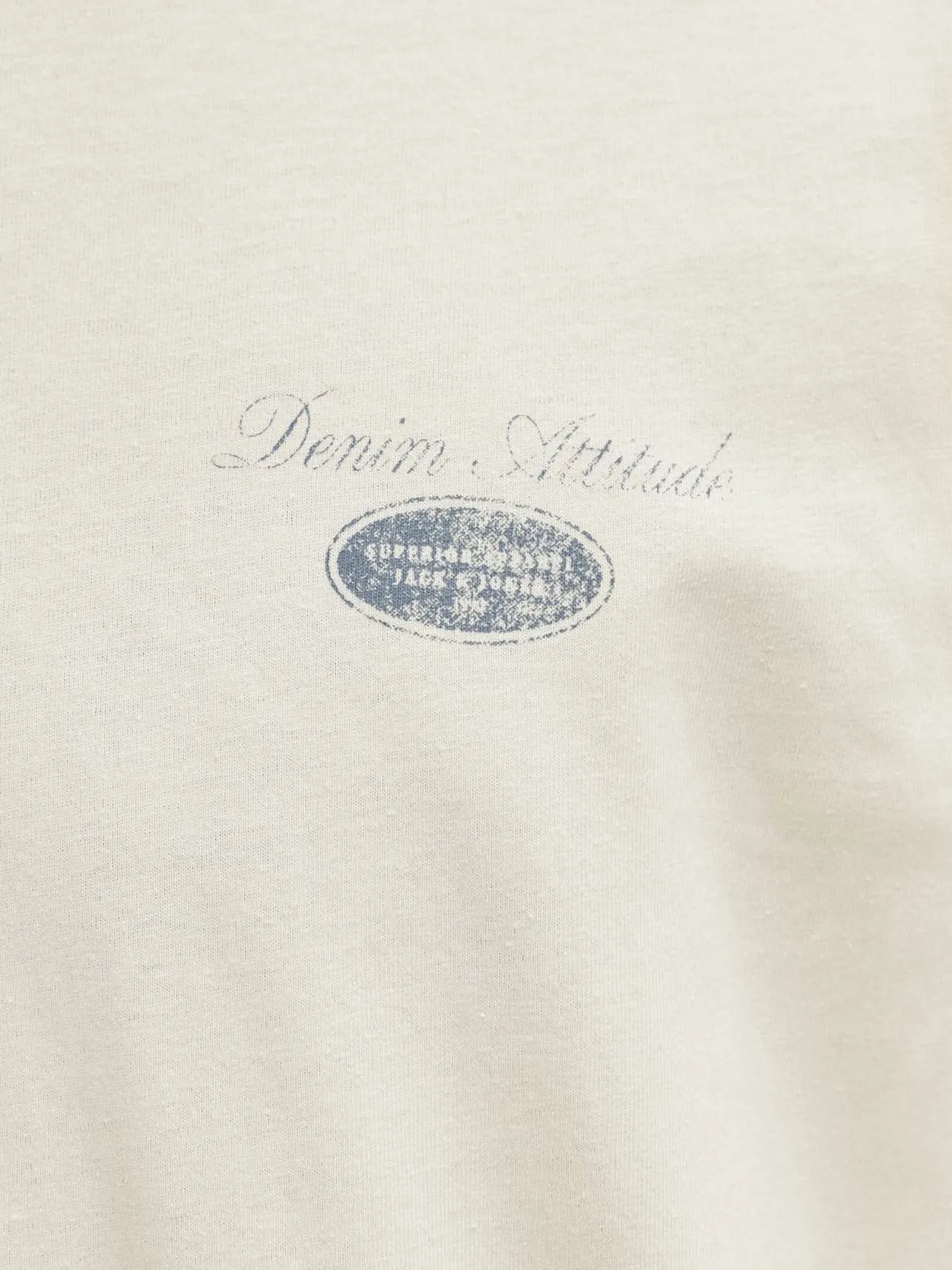 T-Shirt "Jjedover"