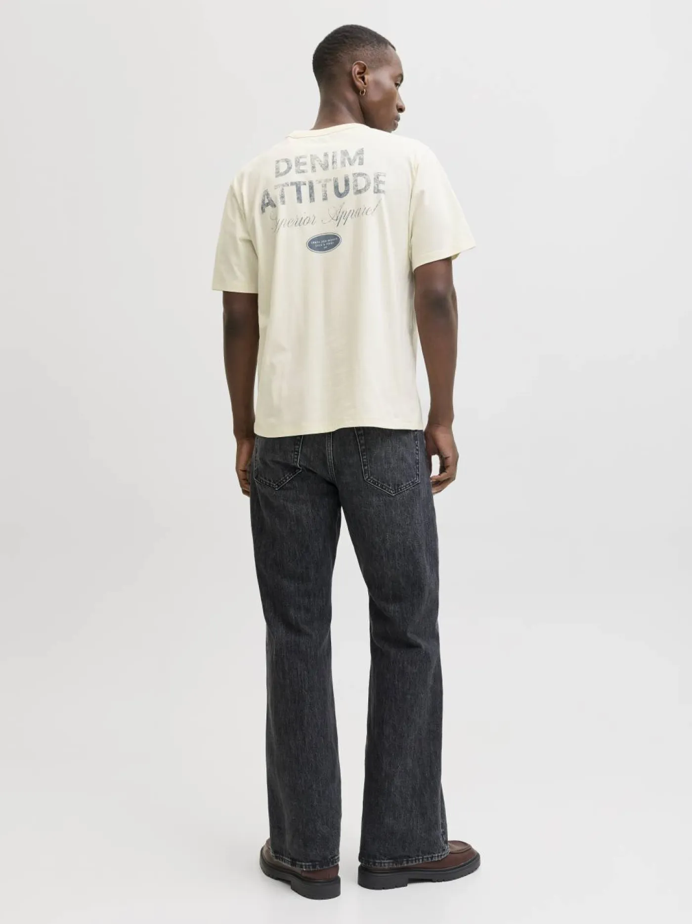 T-Shirt "Jjedover"