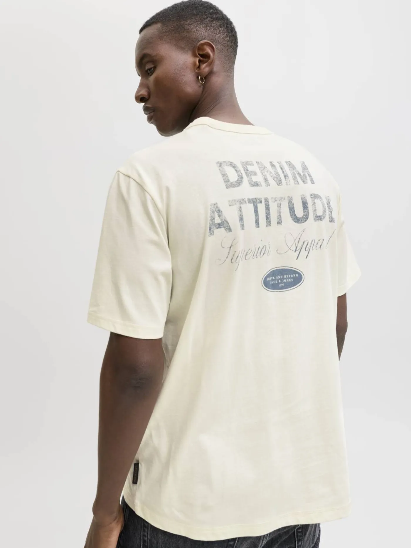 T-Shirt "Jjedover"