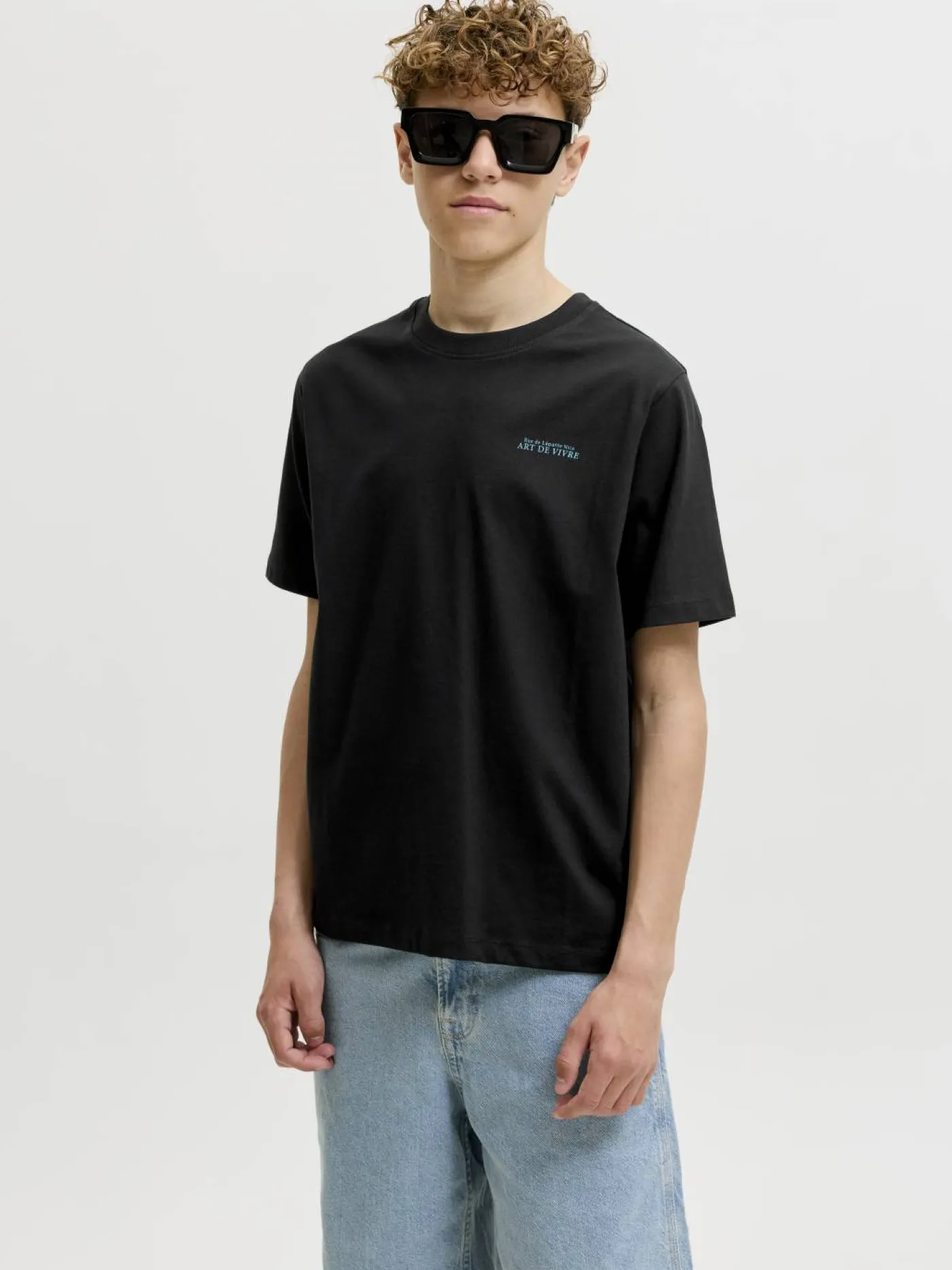 T-Shirt "Jjlemon"