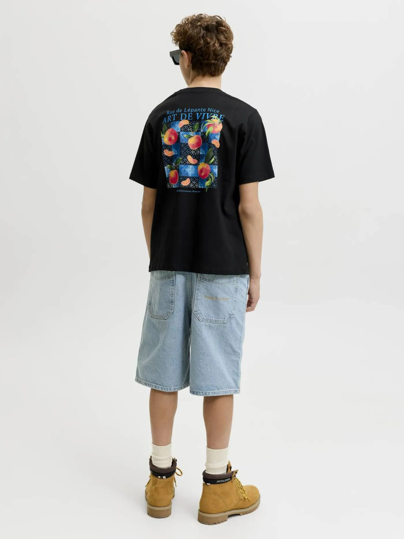 T-Shirt "Jjlemon"