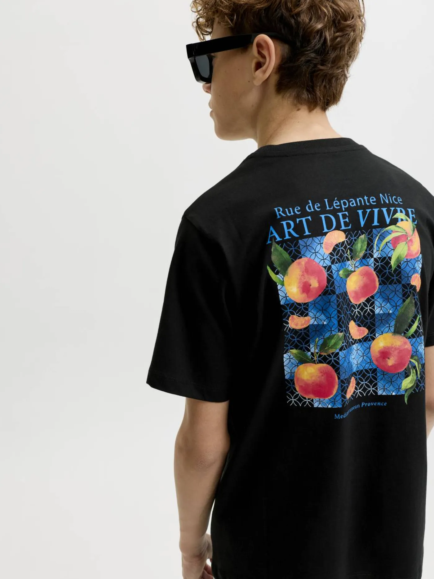 T-Shirt "Jjlemon"