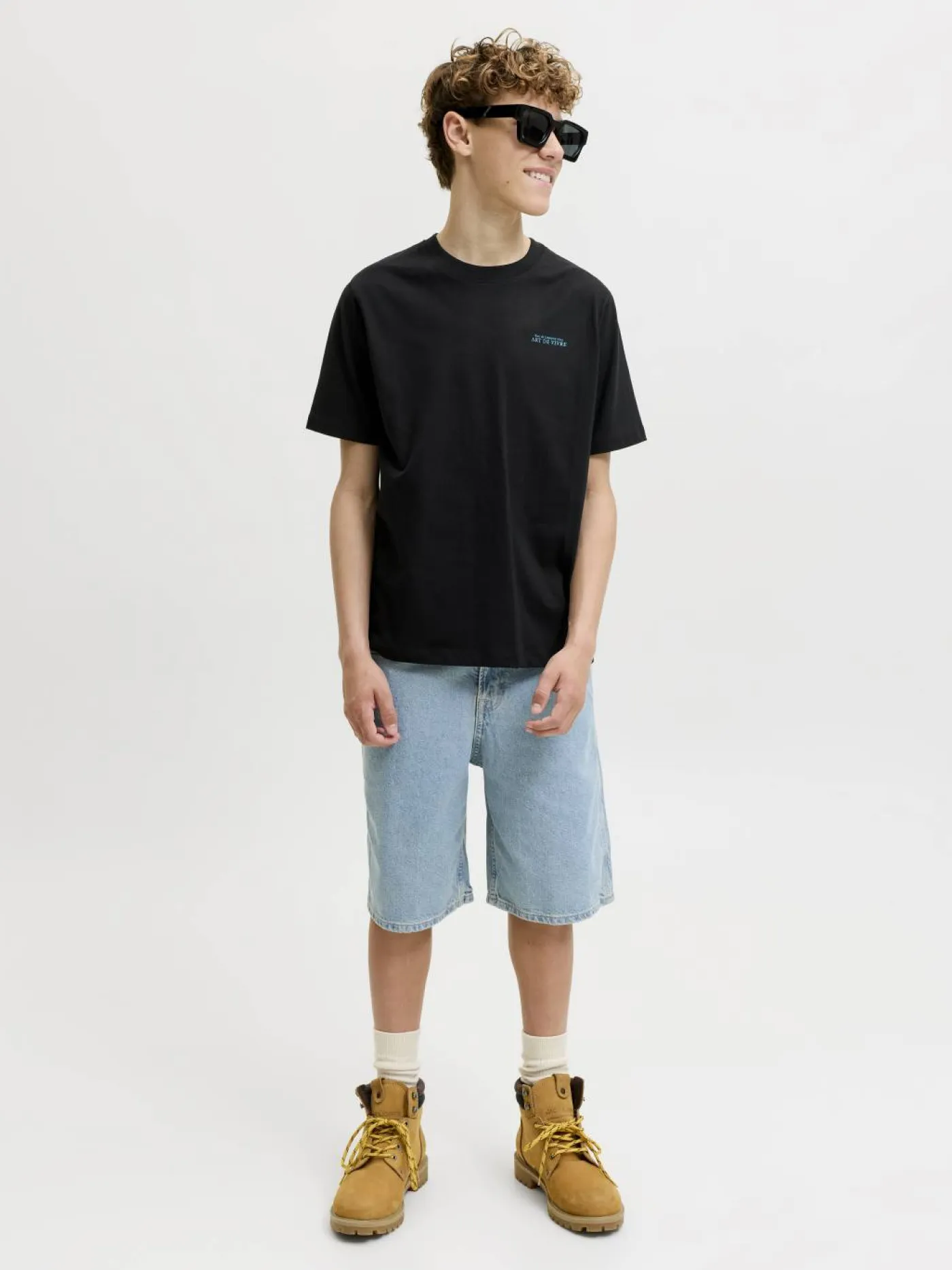 T-Shirt "Jjlemon"