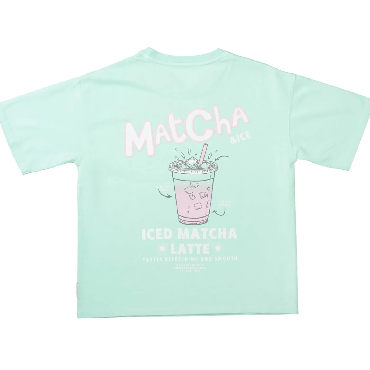 T-Shirt "Matcha"
