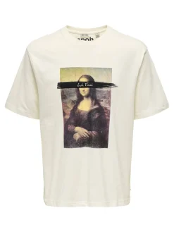 T-Shirt "Monalisa"