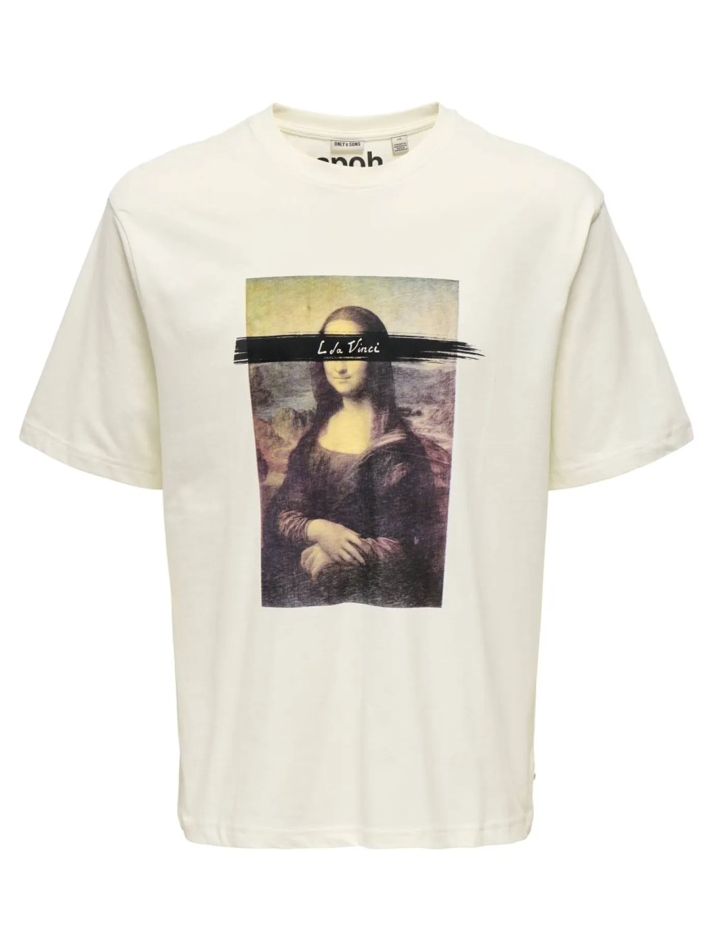 T-Shirt "Monalisa"