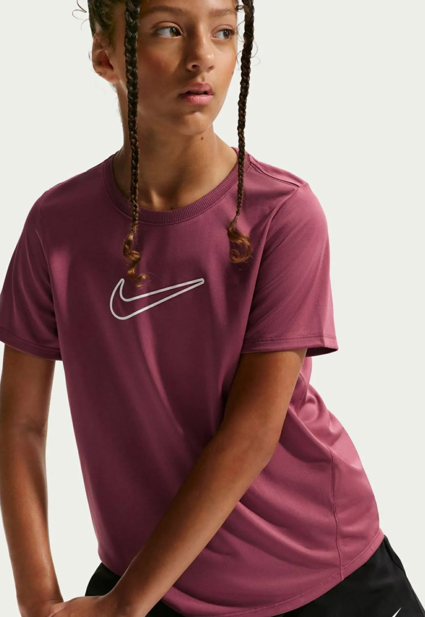 T-Shirt "Nike One Fitted"
