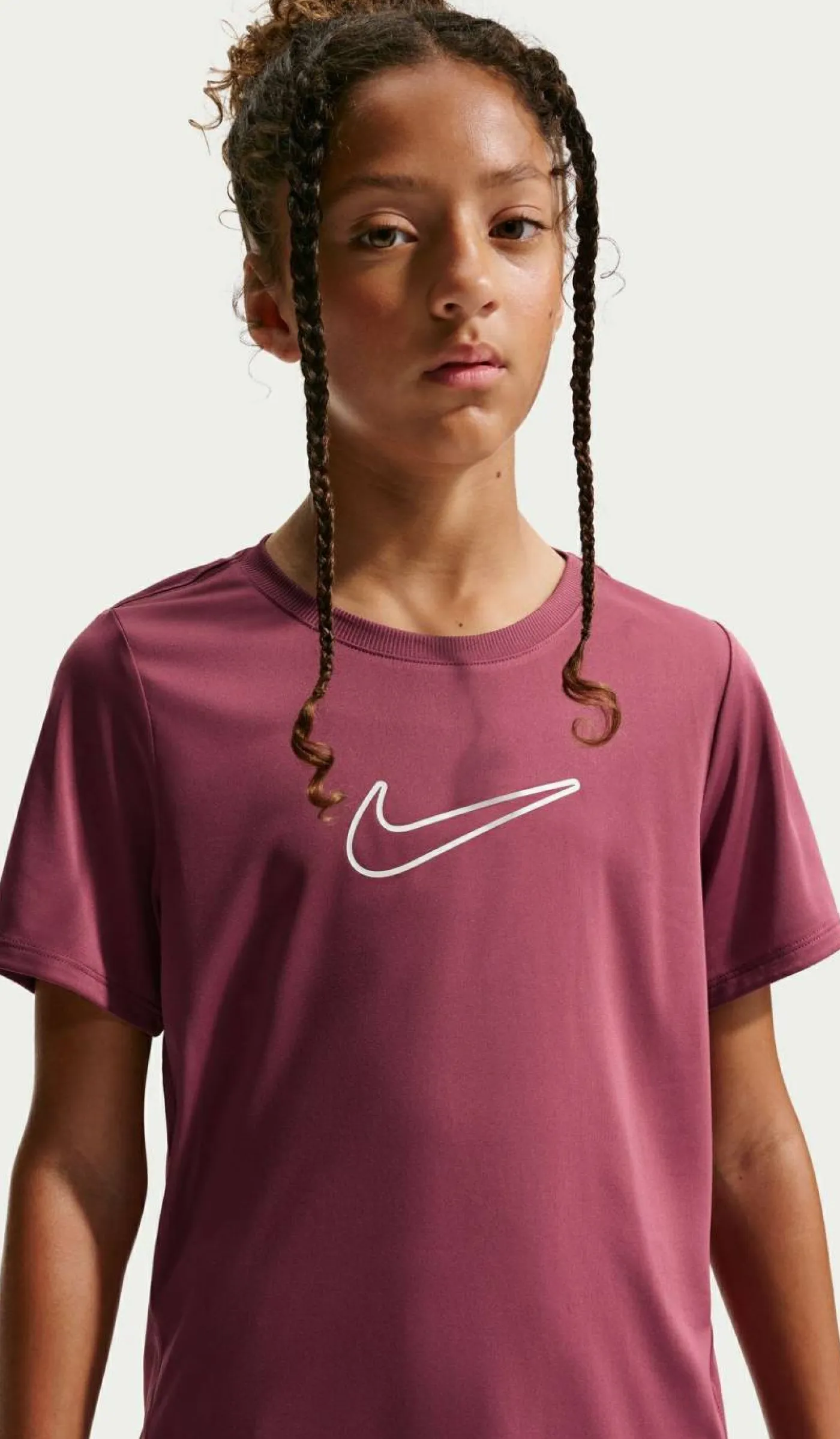 T-Shirt "Nike One Fitted"