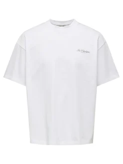 T-Shirt "ONSLES "
