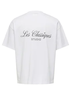 T-Shirt "ONSLES "
