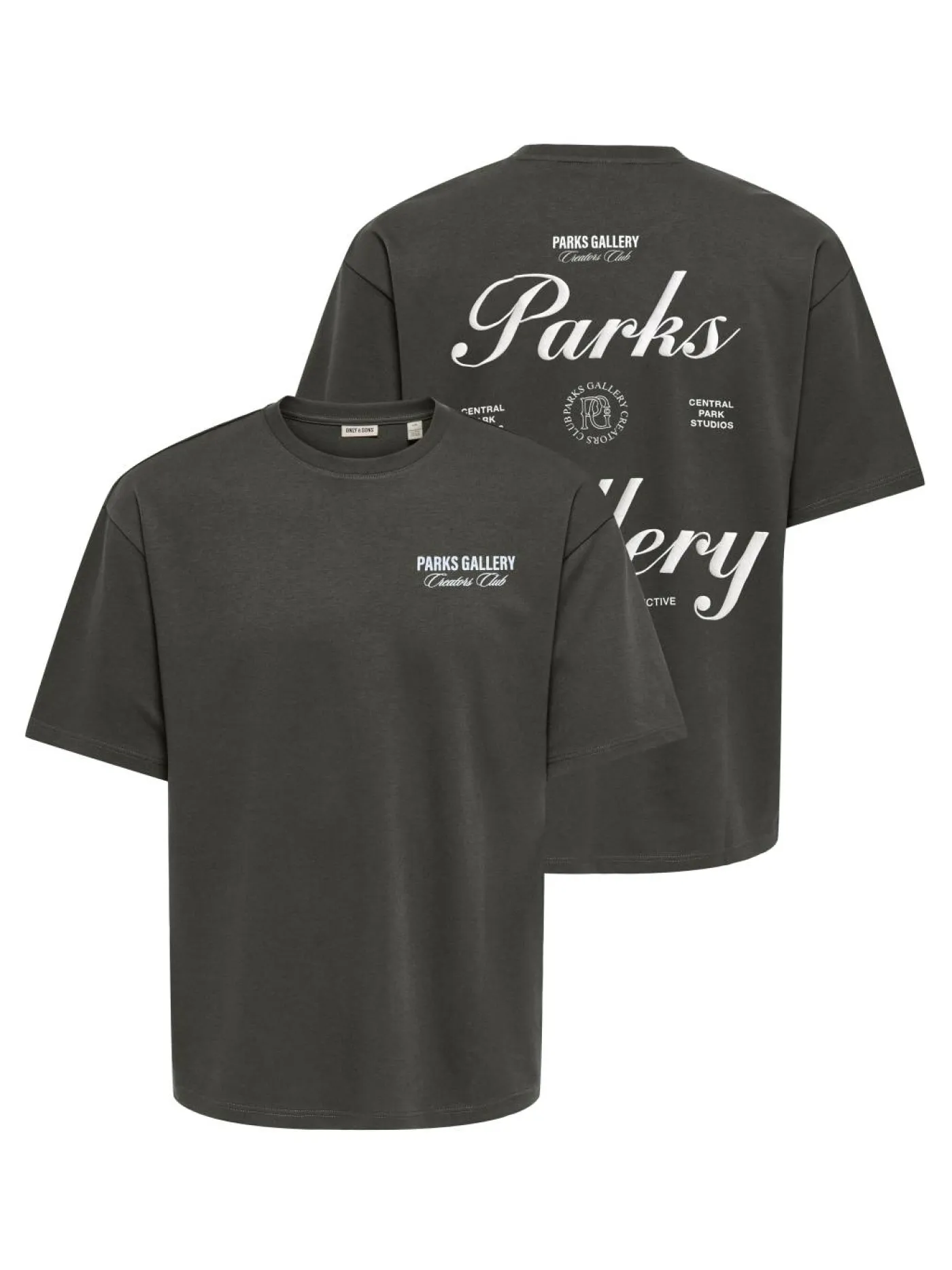 T-Shirt "ONSPARKS"
