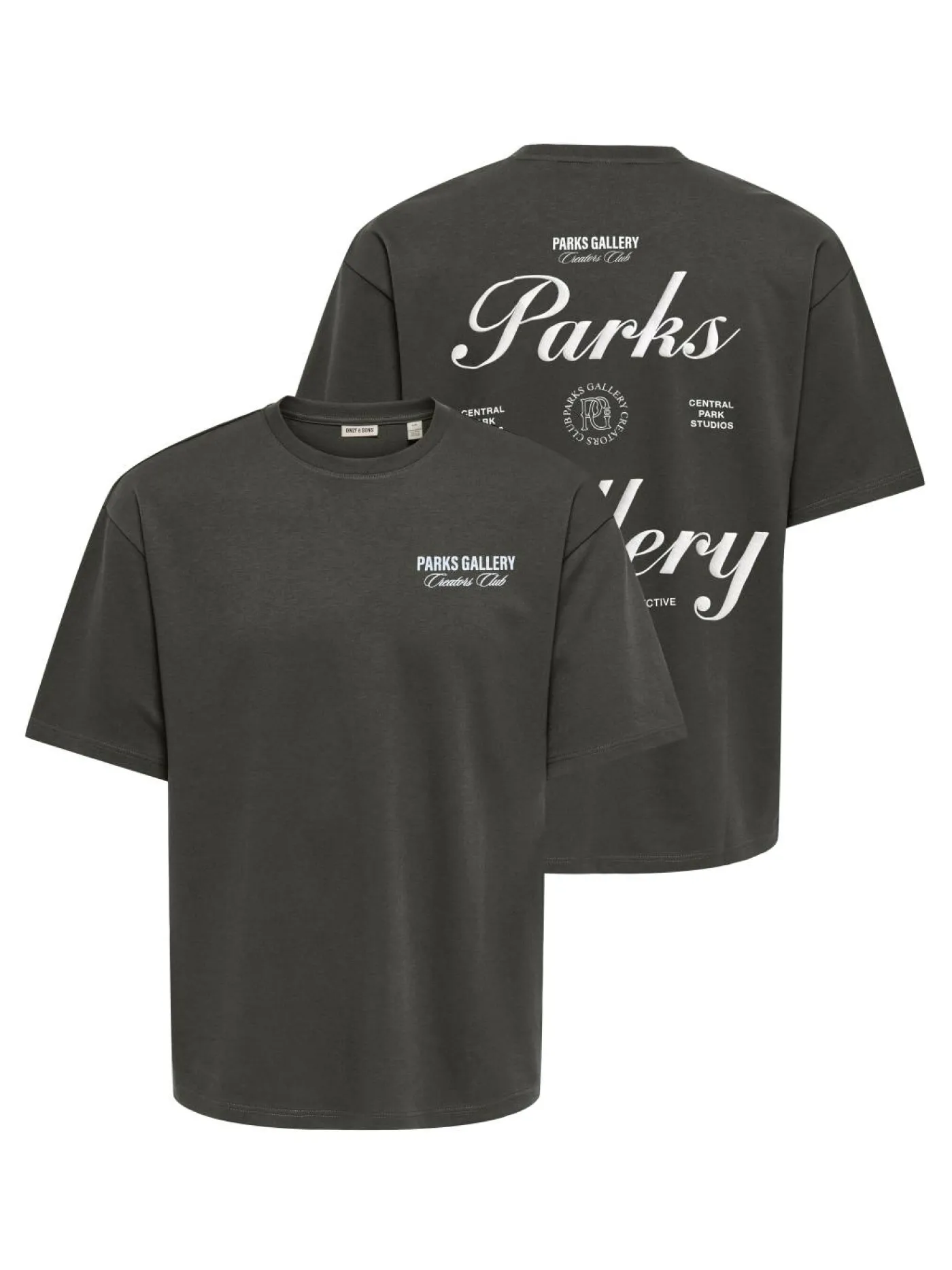 T-Shirt "ONSPARKS"