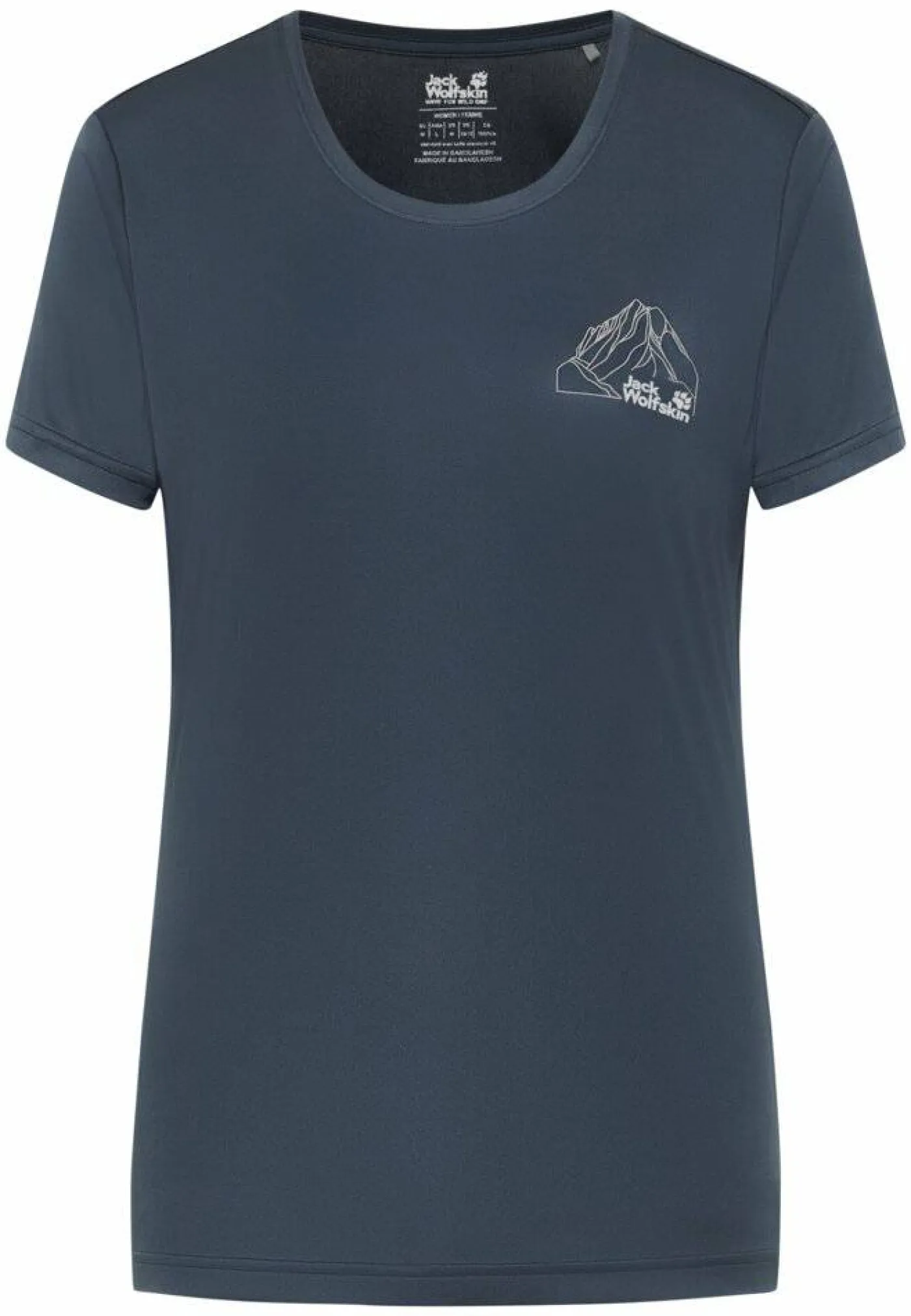T-Shirt "Peak Graphic W"