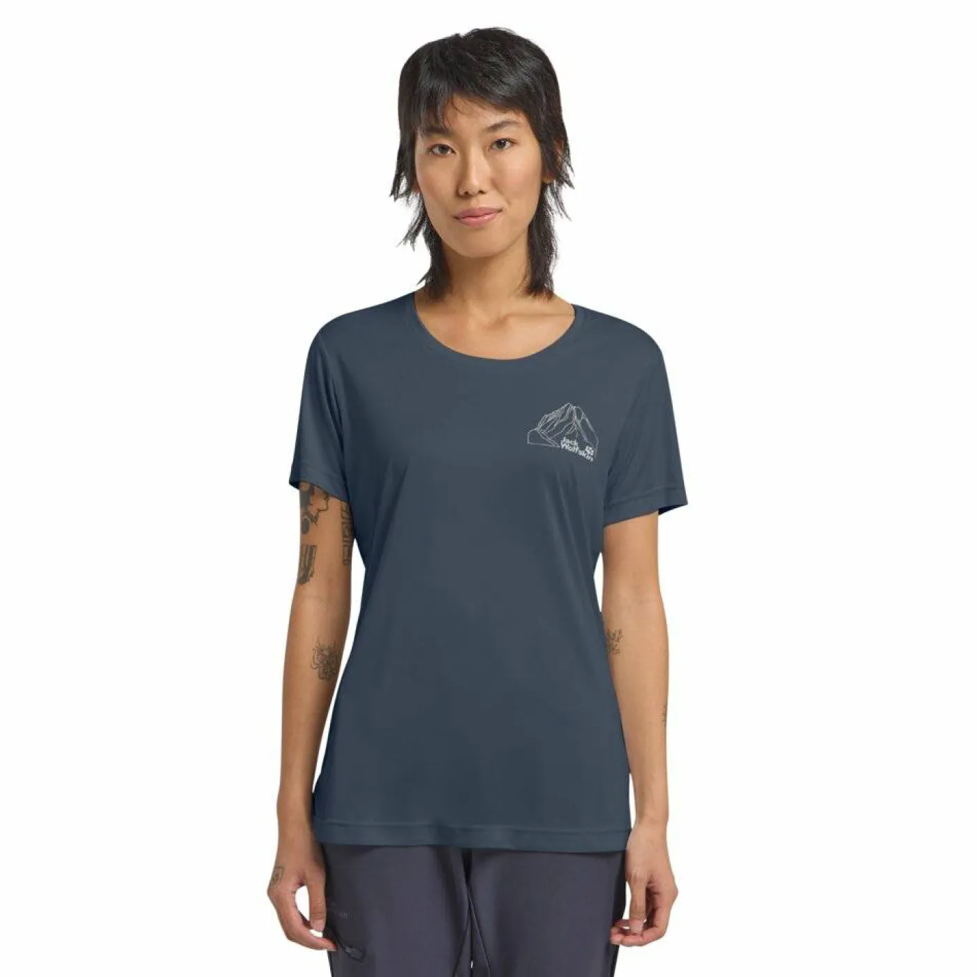 T-Shirt "Peak Graphic W"
