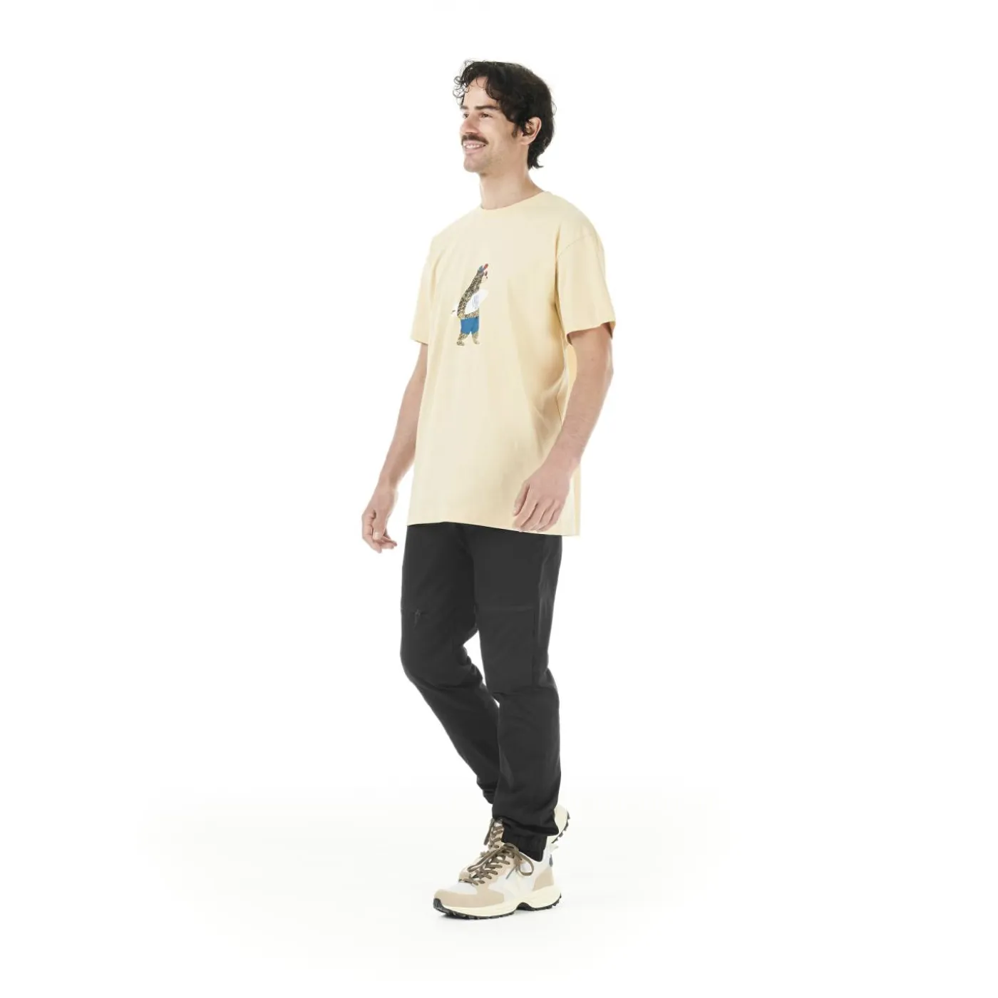 T-Shirt "Powee"