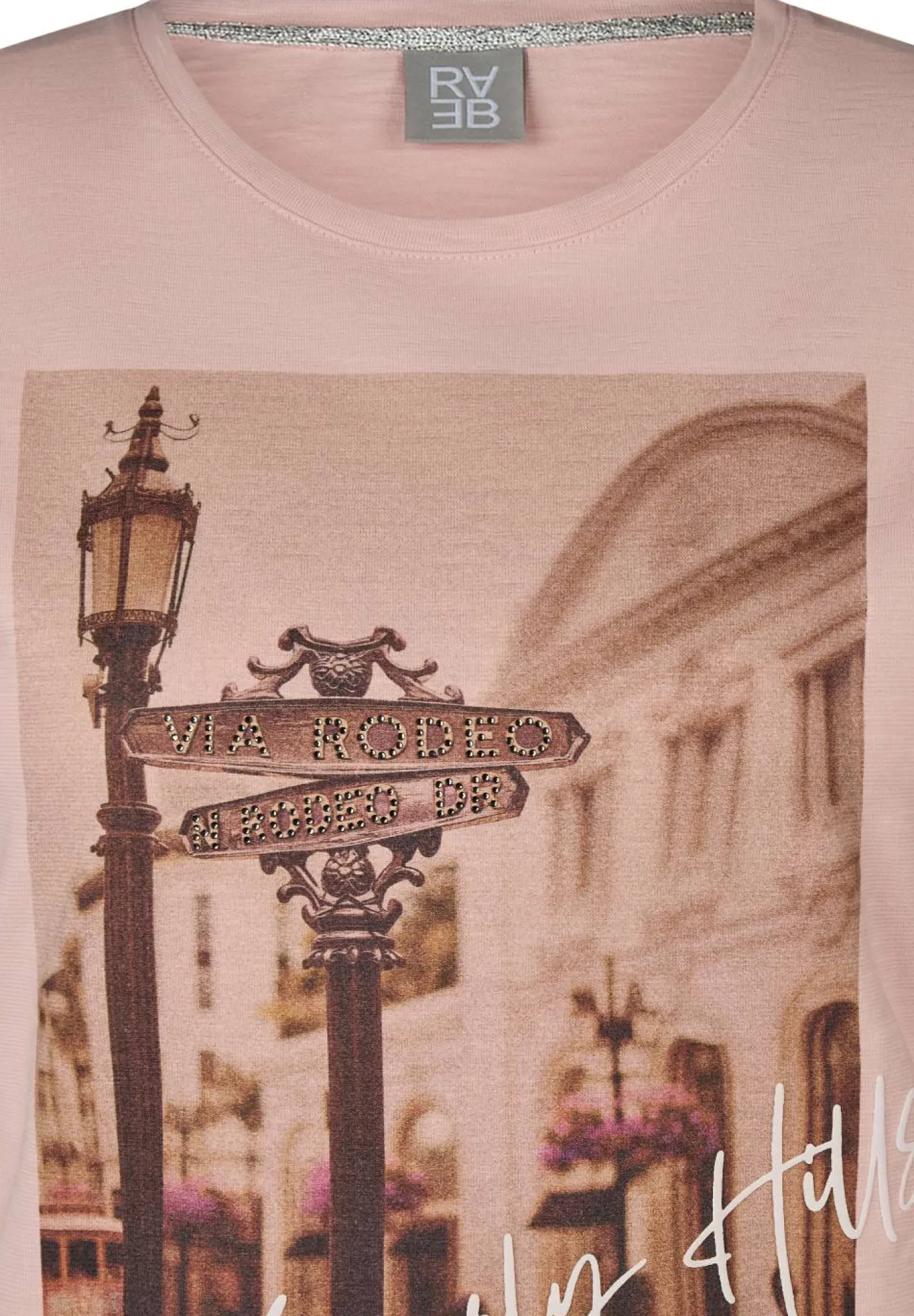 T-Shirt "Rodeo"