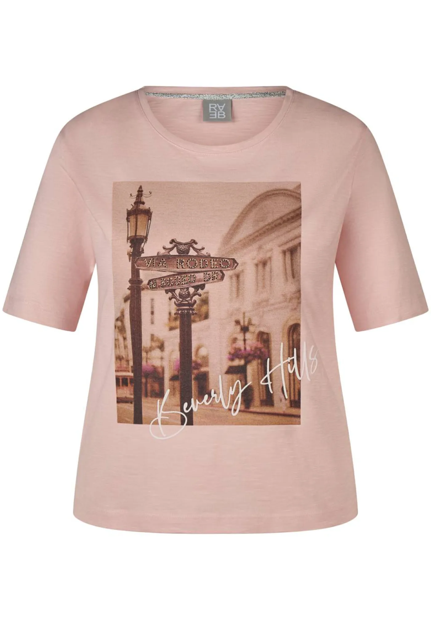 T-Shirt "Rodeo"