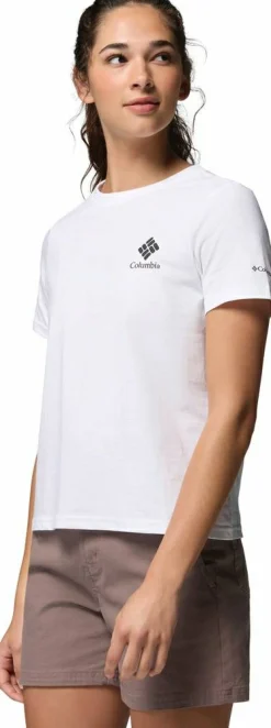 T-Shirt "Rolling Bend Graphic SS"