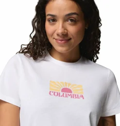 T-Shirt "Ruby Springs"