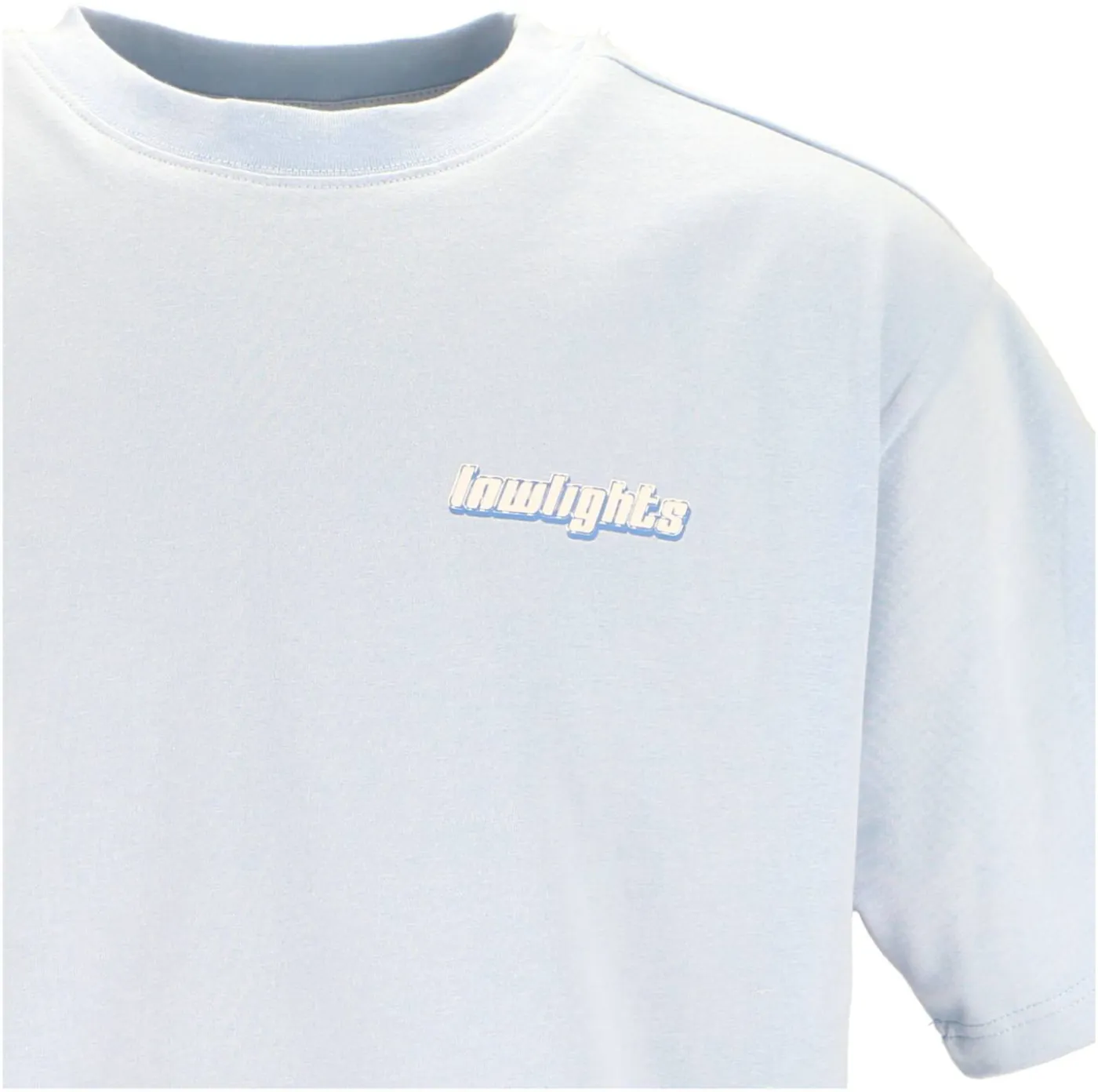 T-Shirt "Sanded Logo"