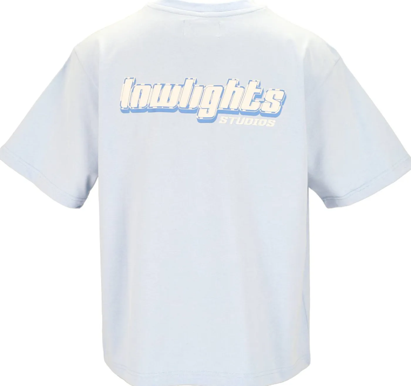 T-Shirt "Sanded Logo"