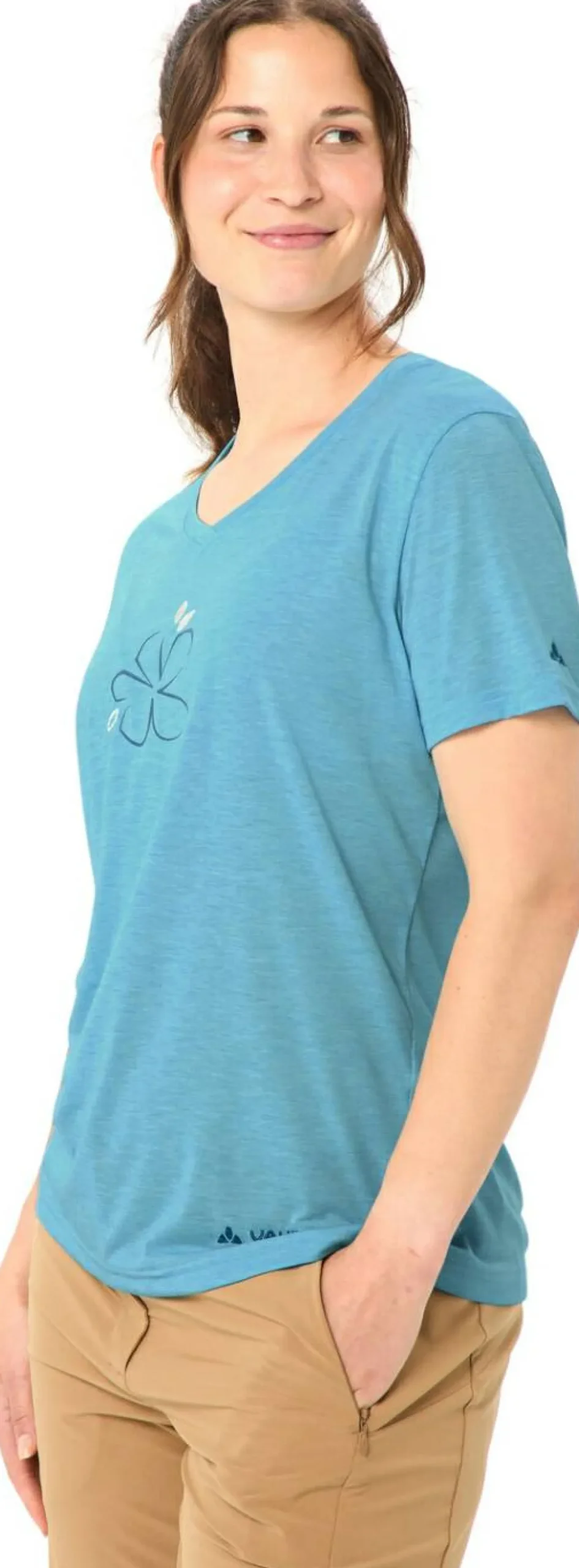 T-Shirt "Skomer Print III"