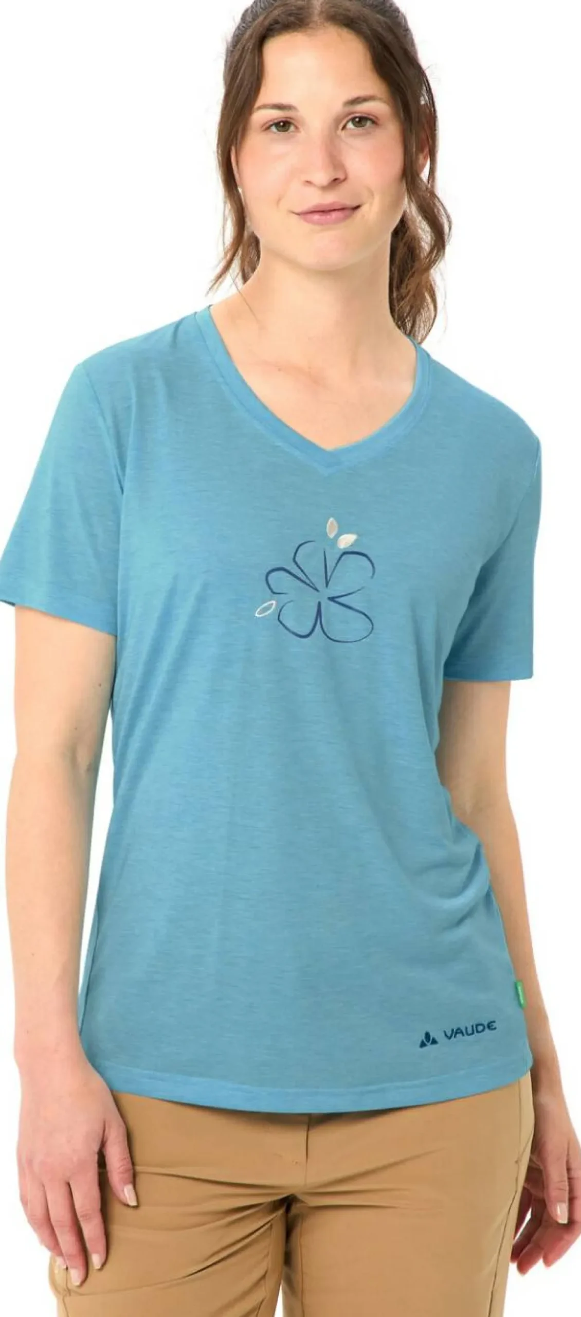 T-Shirt "Skomer Print III"