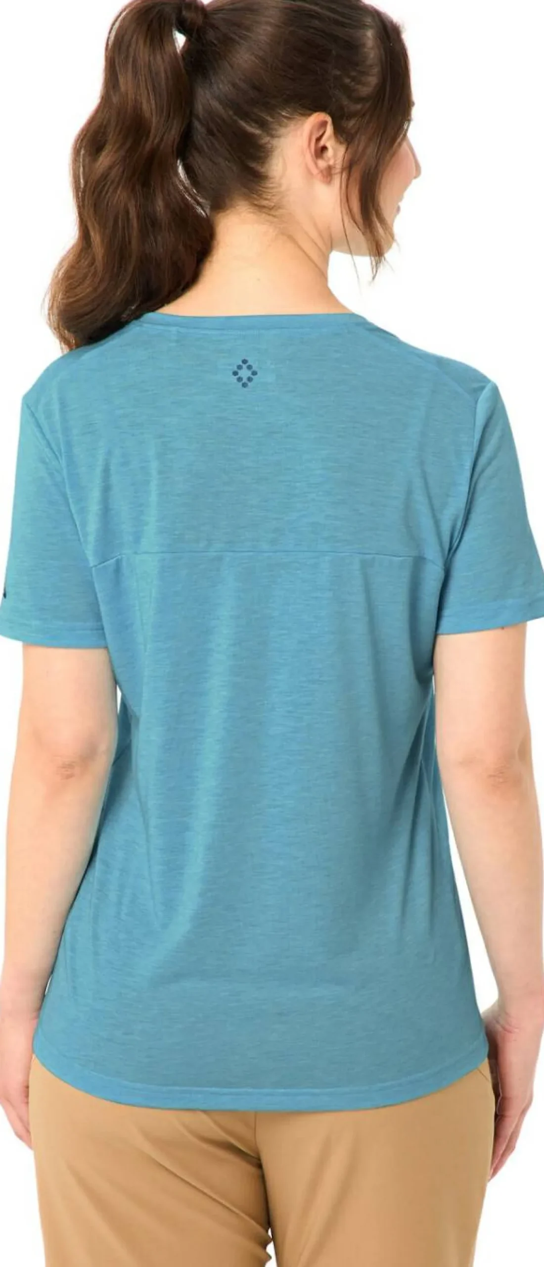 T-Shirt "Skomer Print III"