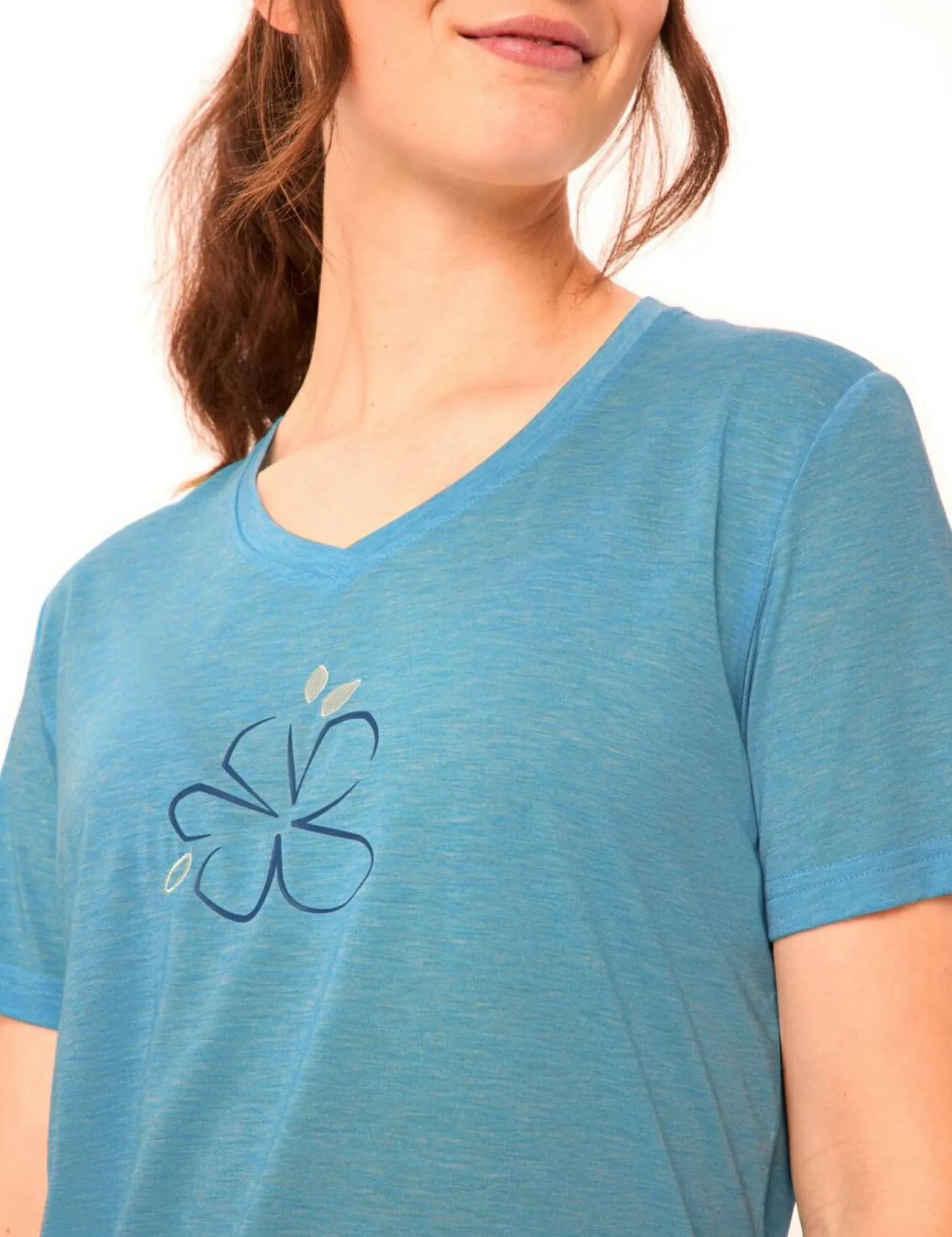 T-Shirt "Skomer Print III"