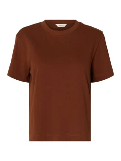 T-Shirt "SLFESSENTIAL"