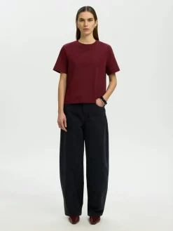 T-Shirt "SLFESSENTIAL"
