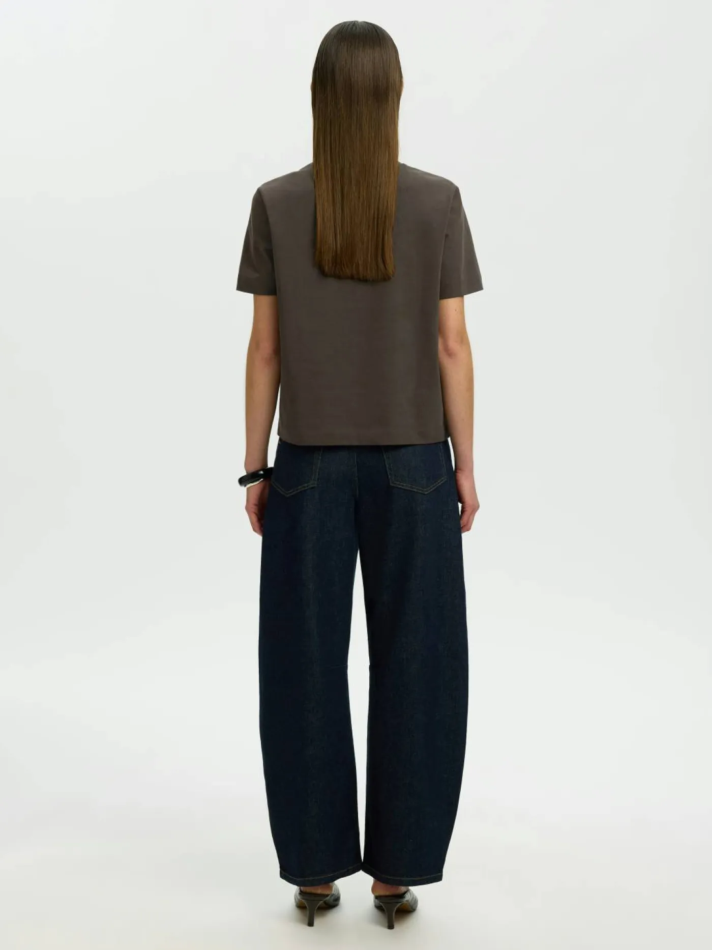 T-Shirt "SLFESSENTIAL"