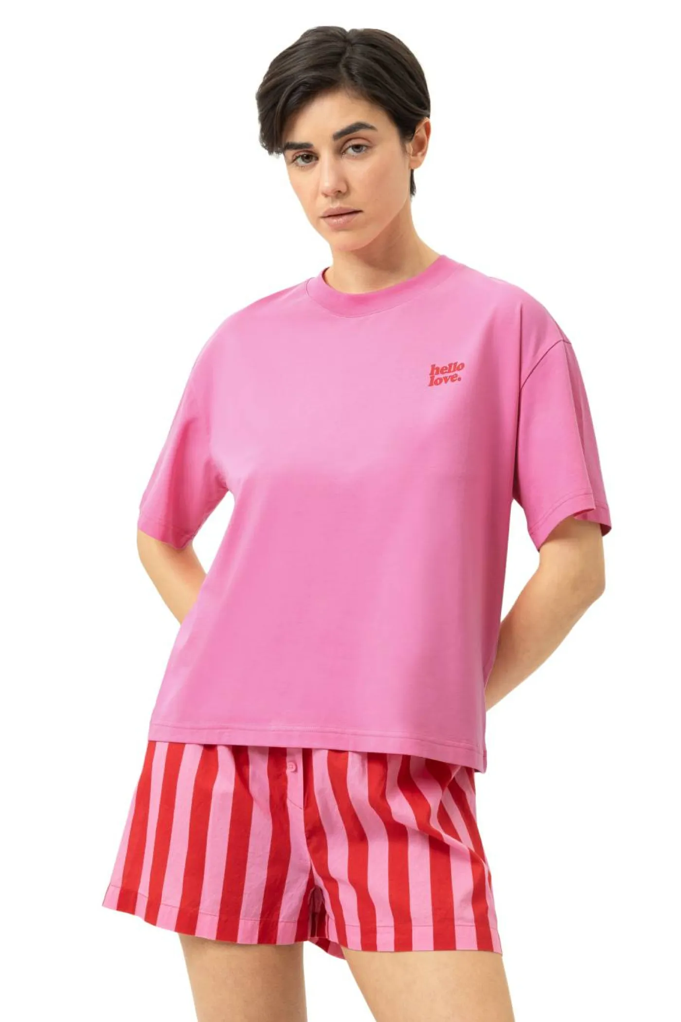T-Shirt "Solid Love"