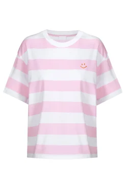 T-Shirt "Streaked Lines"