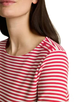 T-shirt "structured"