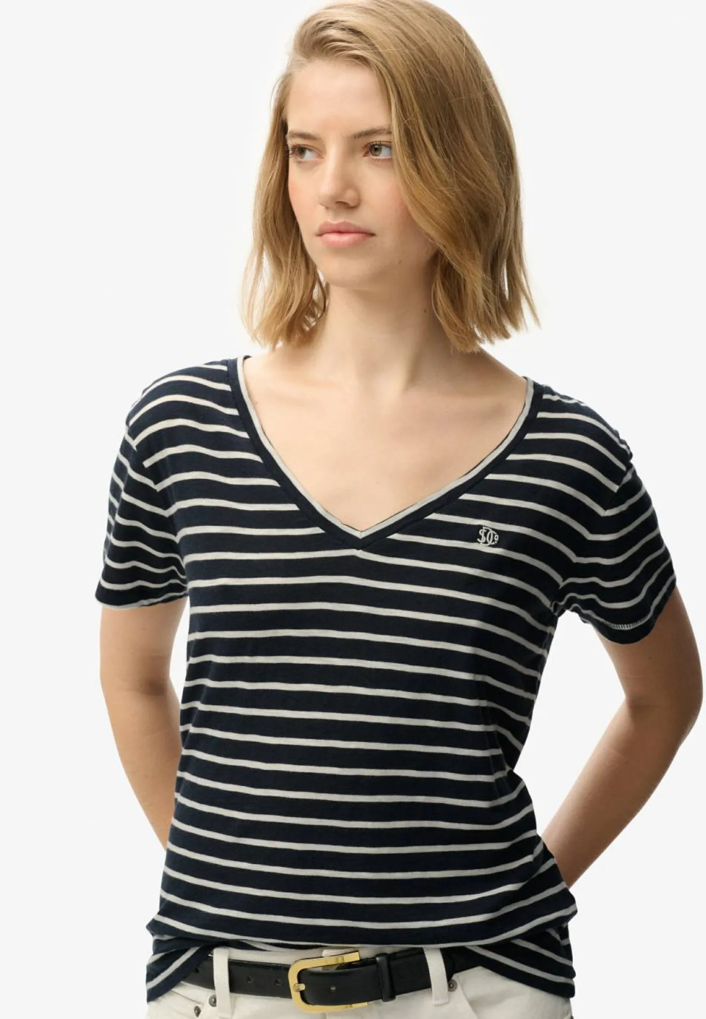 T-Shirt "Studios Slub"