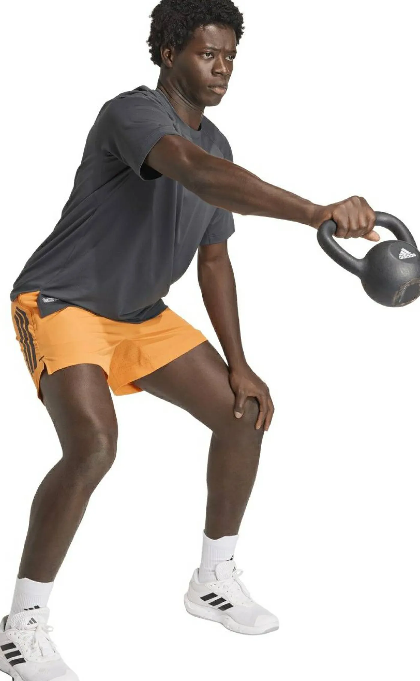 T-Shirt "Tech Essentials Workout"