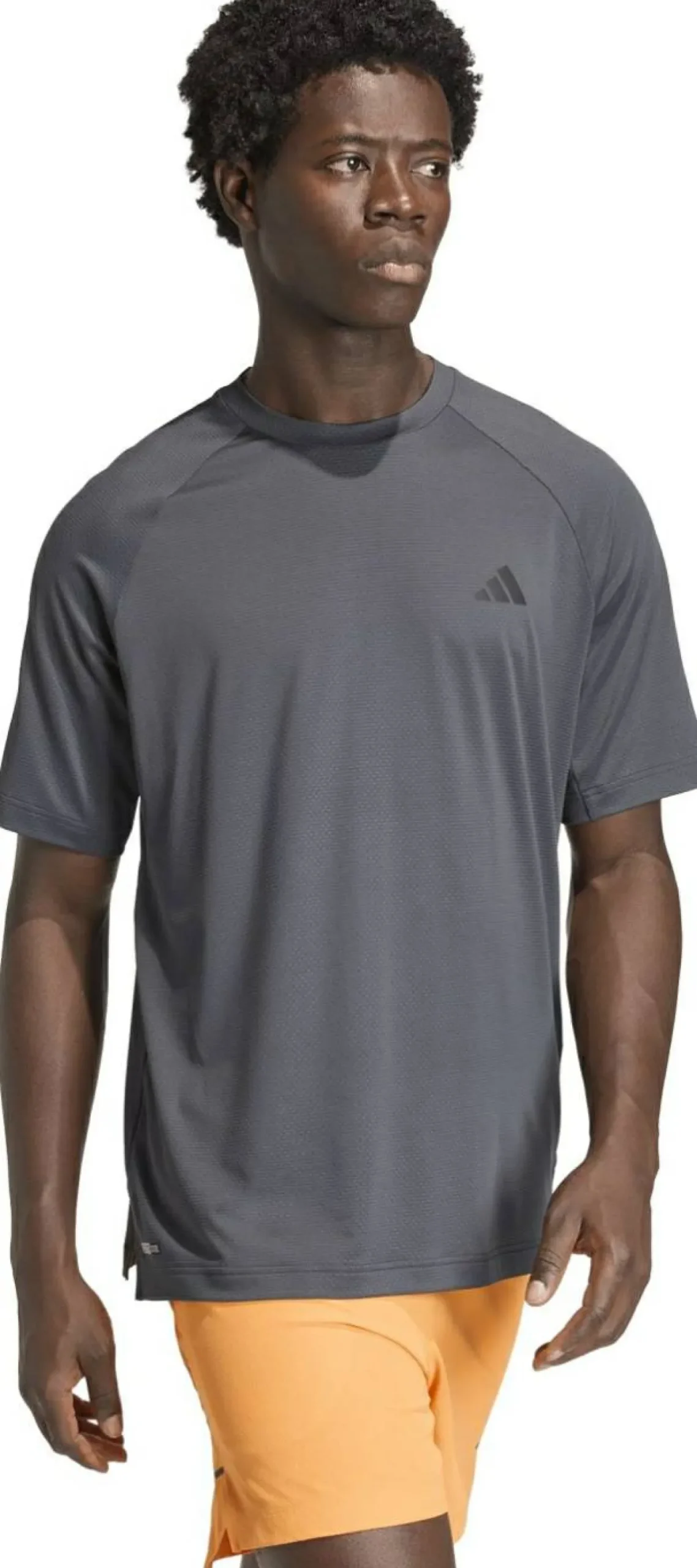 T-Shirt "Tech Essentials Workout"