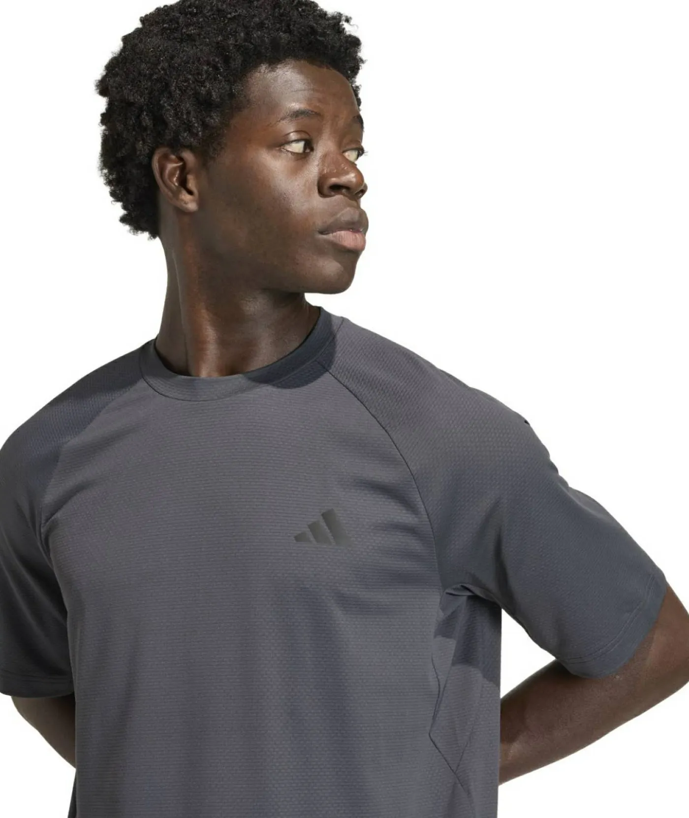 T-Shirt "Tech Essentials Workout"