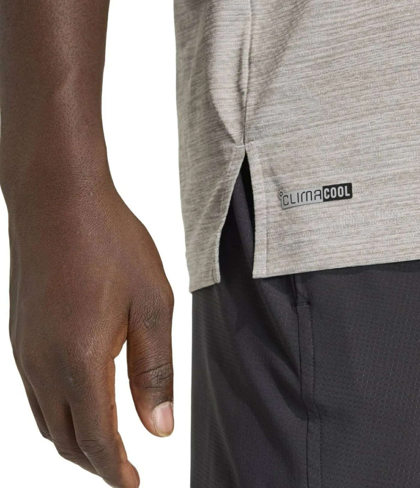 T-Shirt "Tech Essentials Workout"