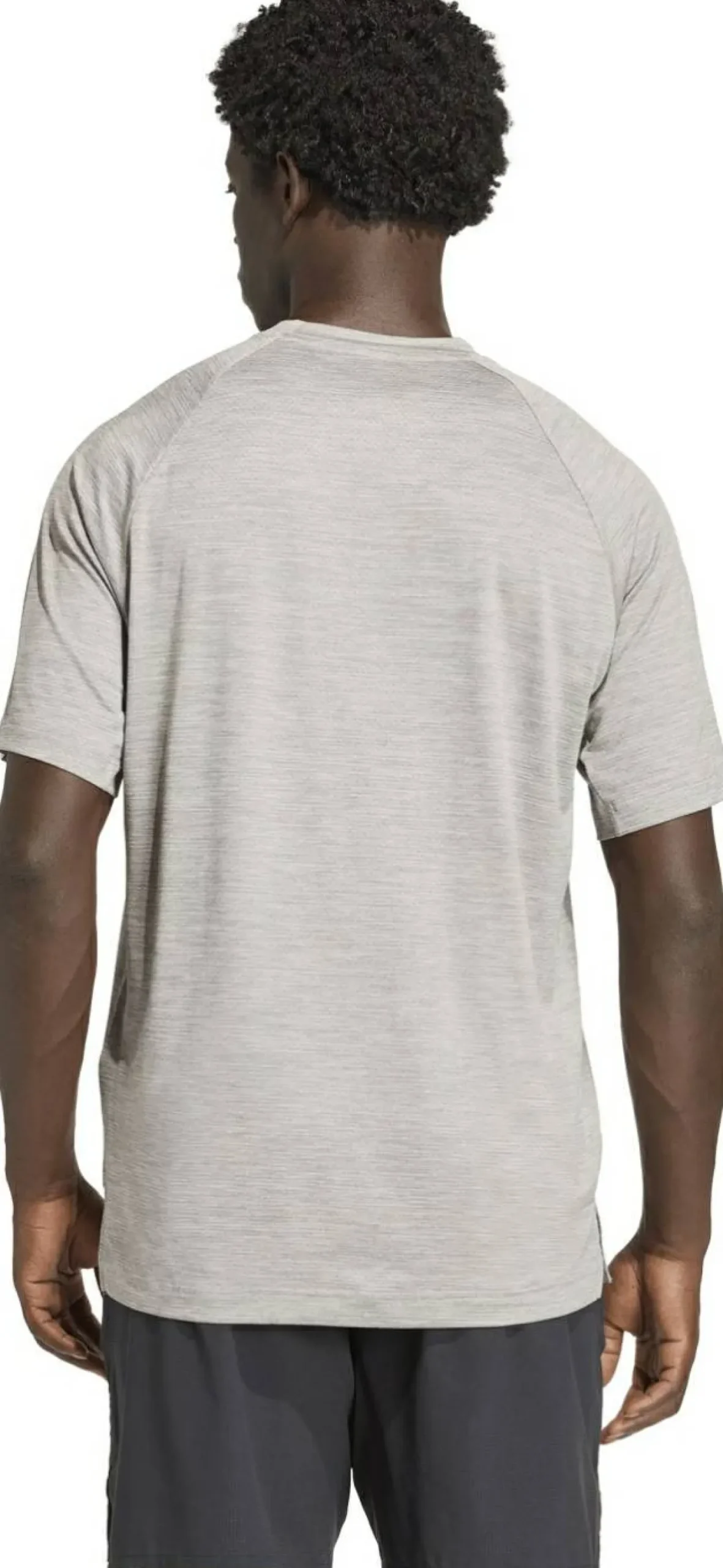 T-Shirt "Tech Essentials Workout"