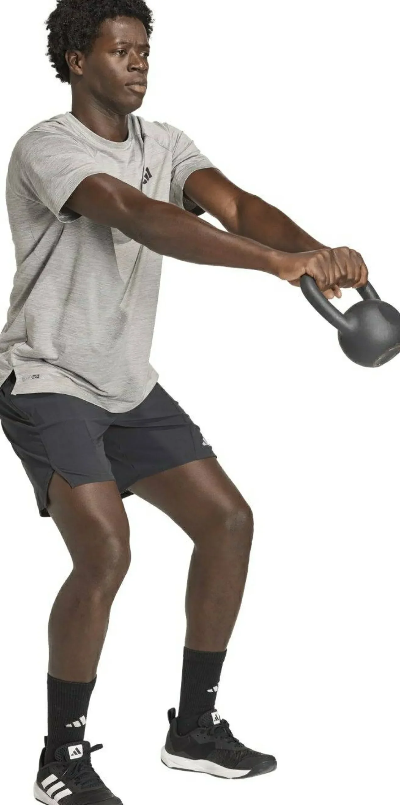 T-Shirt "Tech Essentials Workout"
